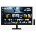 Samsung Smart M7 M70F LS43FM700UUXEN 43 Zoll 4K (UHD) VA LED 16:9 60 Hz Monitor