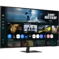 43" Smart Monitor M7 (M70F) 4K UHD 60Hz 4ms Samsung Vision AI, 43 Schwarz