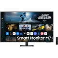 43" (109,22cm) Samsung Smart Monitor M7 M70F schwarz 3840x2160 2xHDMI