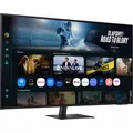 Samsung Smart AI Monitor S43FM700UU, LED-Monitor, 108 cm (43 Zoll), UHD, schwarz