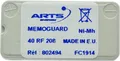 Arts Saft Memoguard 40RF208 Akku, 40RF204, 40RF207