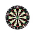 TEX Titan Pro Dartboard mit ultra-schlankem Design
