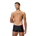 Speedo Dive Badehose für Herren chlorbeständig (DE/NL/SE/PL, Numerisch, 54, Regular, Regular, Schwarz)