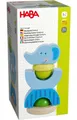 Haba Steckspielzeug HABA 2011131001 - Steckspiel Elefant, Stapelspiel, Motorikspielzeug...
