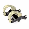 Angriff Dh Direkt Integra II 35 Länge 45mm Rise 0 Schwarz 06302790 Renthal Man