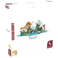 57170G - Tokaido - Brettspiel, für 2 bis 5 Spieler ab 10 Jahren (DE-Ausgabe)