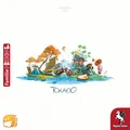 PEGASUS SPIELE Tokaido Familienspiel Mehrfarbig