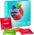 Durex Überrasch' Mich Kondome  – Mixpack – Großpackung (30 Stück)
