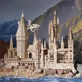 Schloss Hogwarts™ | Harry Potter aus Holz | Ugears  340 Teile