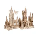UGEARS 70256 Schloss Hogwarts
