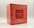 Bvlgari OMNIA Coral EDT Nat Spray 65ml - 2,2 Oz Neu in OVP Retail Sealed