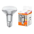 Osram LED Glas Reflektor R80 5,9W = 60W E27 matt 350lm warmweiß 2700K DIMMBAR
