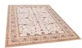 THEKO Wollteppich Dolna - 808, rechteckig, Höhe: 10 mm, Kurzflor, reine Wolle, Orient-Optik