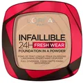 3600523951543 L'Oreal Paris Infaillible 24H Fresh Wear Foundation In A Powder ma
