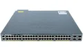 Cisco - WS-C2960XR-48TS-I - Catalyst 2960-XR 48 GigE, 4 x 1G SFP+, IP Lite