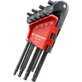 Satz von 8 Torx-Stiftschlüsseln im Etui Facom 10-15-20-25-27-30-40-45 mm - 89S.JP8APB
