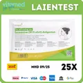 25 x Corona Antigen Hotgen Schnelltest Laientest Selbsttest SARS-CoV
