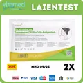2 x Corona Hotgen Schnelltest Laientest Selbsttest