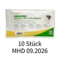 10×Hotgen Schnelltest Haltbar 09/2026 Laientest 1er