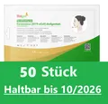 50x Hotgen Haltbarkeit 10/26 Corona Schnelltest Laientest Selbsttest COVID 19