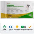 Hotgen Antigen Selbsttest Nasal Schnelltest Corona Laientest Covid 09/26  1 Test