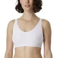 Schiesser BH Soft Removable Pads Bra Weiß Polyamid XX-Large Damen