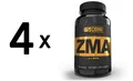 4 x 5% Nutrition ZMA - Core Series - 90 caps (208,19 EUR/kg)