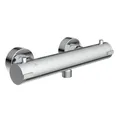 SCHÜTTE Thermostat-Duscharmatur | Duschthermostat | Wasserhahn Dusche | Armatur