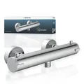 52465 LONDON Thermostat Duscharmatur, Brausethermostat Brausearmatur, Mischba...
