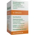 Bekunis Dragees Bisacodyl 5 mg magensaftres.Tabl. 45 St
