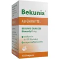 Bekunis Dragees Bisacodyl 5mg 45 ST