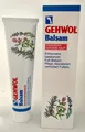 GEHWOL Balsam für trockene und spröde Haut, 125ml