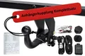 AHK SET Anhängerkupplung abnehmbar + ES 7 uni für Citroen Berlingo Bus 06.18-