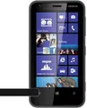Nokia Lumia 620 Lumia, 96.5 mm (3.8 "), 800 x 480 Pixel, LCD, 1 GHz, Qualcomm, S4