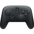 Nintendo Switch 2 Pro Controller schwarz - Schwarz