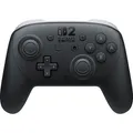 Nintendo Switch 2 Pro Controller, Gamepad, schwarz