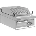 Saro E7/BS1BB, Edelstahl, Edelstahl, 8000 W, 400 mm, 700 mm, 270 mm - Silber