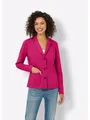 Heine Blazer in Pink, Größe 40, Rosa, Damen