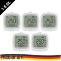 Sonoff SNZB-02WD ZIGBEE 3.0 IP65 Temperatur Feuchtigkeitssensor mit LCD Display