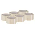 ARLI Klebeband 6x Klebeband Packband Paketband (6er, 6-St., Set) PP 48 mm x 66 m Paket Band