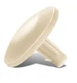 SPAX Kunststoff-Abdeckkappen für Universalschraube mit Kopfbohrung, beige, 500 Stück - 5000009400009