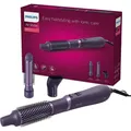 Philips BHA305/00 Airstyler Series 3000 - Warmluftbürste - 800 Watt - blau