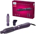 Philips Airstyler 3000, 3 Aufsätze, 800W Warmluftbürste (Modell BHA305/00)