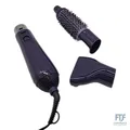 Airstyler 3000, 2 Aufsätze, 800W Warmluftbürste - 30mm Aufsatz fehlt