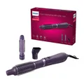 Philips BHA305/00 Warmluftbürste Lockenstyler 800W Violett