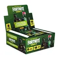 Fortnite Trading Card Series 2 Box DA 18 Bustine Briefumschläge, Grün (Panini Spanien)