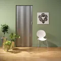 Grosfillex Falttür Spacy aluminium 84 x 205 cm