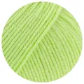 LANA GROSSA ELASTICO Häkelwolle, 160 m (50 Gramm), Baumwollgarn, nicht nur für Babies grün