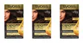 Syoss oleo permanente öl-coloration 4-50 eisiges Braun , 3er Pack EA733940