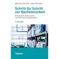 Schritt für Schritt zur Bachelorarbeit